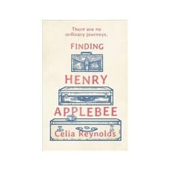 ISBN Finding Henry Applebee book General novel English 419 pages