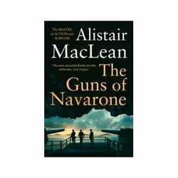 ISBN Guns of Navarone, English, 416 pages