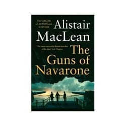 ISBN Guns of Navarone book English 416 pages