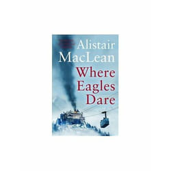 ISBN Where Eagles Dare