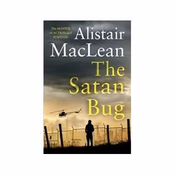 ISBN Satan Bug, English, 224 pages