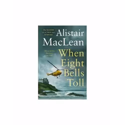 ISBN When Eight Bells Toll, English, Paperback, 384 pages