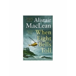 ISBN When Eight Bells Toll