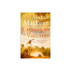 Caravan to Vaccares by MacLean & Alistair