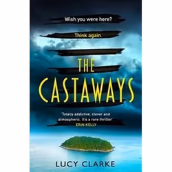 ISBN Castaways, General novel, English, 389 pages