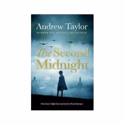 ISBN Second Midnight, Crime fiction, English, Paperback, 400 pages