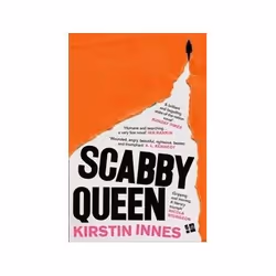 ISBN Scabby Queen, General novel, English, 432 pages