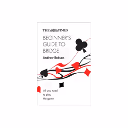 Times Beginners Guide to Bridge by Robson & AndrewThe Times Mind Games