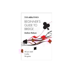 Times Beginners Guide to Bridge by Robson & AndrewThe Times Mind Games