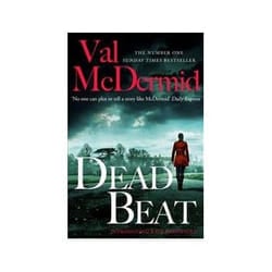 ISBN Dead Beat book Crime fiction English 288 pages