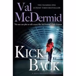 ISBN Kick Back, Detective, English, Paperback, 288 pages