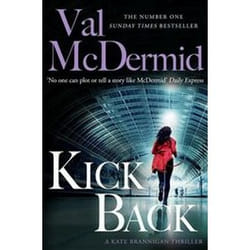 ISBN Kick Back book Detective English Paperback 288 pages