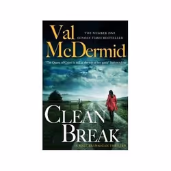 ISBN Clean Break, Crime fiction, English, 352 pages