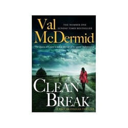 ISBN Clean Break book Crime fiction English 352 pages