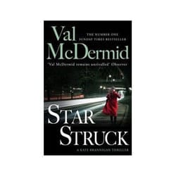 ISBN Star Struck book Crime fiction English Paperback 368 pages