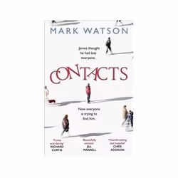 ISBN Contacts, General novel, English, 370 pages