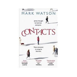 ISBN Contacts book General novel English 370 pages