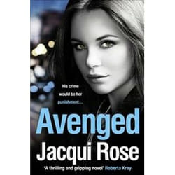 ISBN Avenged book Thrillers English 336 pages