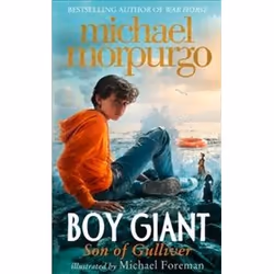 ISBN Boy Giant : Son of Gulliver, Adventure, English, Hardcover, 320 pages