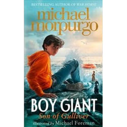 ISBN Boy Giant : Son of Gulliver book Adventure English Hardcover 320 pages