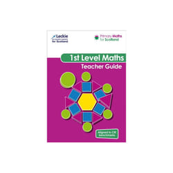 Primary Maths for Scotland First Level Teacher Guide by Lowther & CraigIrwin & AntoinetteLyon & Caro