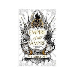 ISBN Empire of the Vampire: 1 book Fantasy English 736 pages