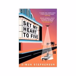 ISBN Set My Heart to Five, General novel, English, Paperback, 464 pages