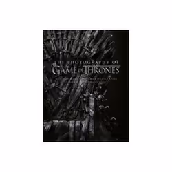 ISBN Photography of Game of Thrones: The Official Photo Book of Season 1 to Season 8, Photography, English, Hardcover, 320 pa ...