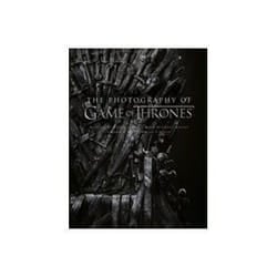 ISBN Photography of Game of Thrones: The Official Photo of Season 1 to Season 8 book English Hardcover 320 pages