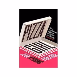 ISBN Pizza Girl, General novel, English, 208 pages