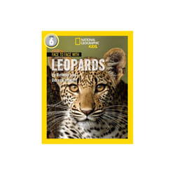Face to Face with Leopards by Joubert & DereckJoubert & Beverly