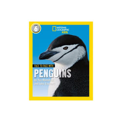 Face to Face with Penguins by Momatiuk & YvaEastcott & John