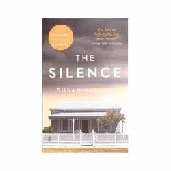 ISBN Silence, Crime fiction, English, Paperback, 371 pages