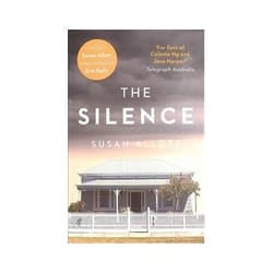 ISBN Silence book Crime fiction English Paperback 371 pages