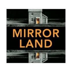 ISBN Mirrorland book Detective English Paperback 422 pages