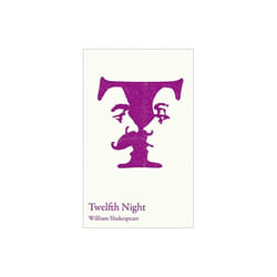 Twelfth Night by Shakespeare & William