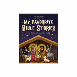 My Favourite Bible Stories by Nicholls & Kelly-JadeFletcher & Sarah