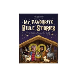 My Favourite Bible Stories by Nicholls & Kelly-JadeFletcher & Sarah