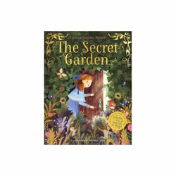 Secret Garden by Hodgson Burnett & Frances