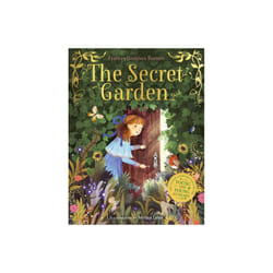 Secret Garden by Hodgson Burnett & Frances
