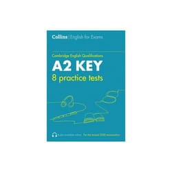 Practice Tests for A2 Key KET by Lewis & Sarah JaneMcMahon & Patrick