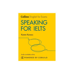 Speaking for IELTS IELTS 5-6 B1 by Kovacs & Karen