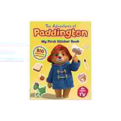 Adventures of Paddington My First Sticker Book