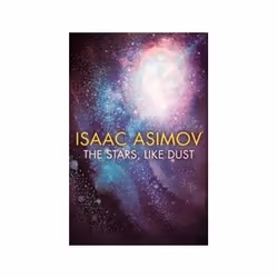 ISBN Stars Like Dust, Science Fiction, English, Paperback, 224 pages