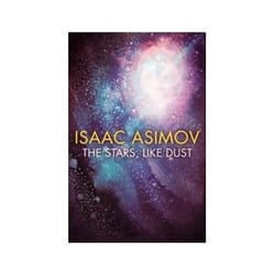 ISBN Stars Like Dust book Science Fiction English Paperback 224 pages