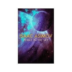 ISBN Pebble in the Sky book Science Fiction English 400 pages
