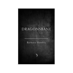 ISBN Dragonsbane book Fantasy English 400 pages
