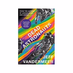 ISBN Dead Astronauts, General novel, English, 336 pages