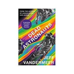 ISBN Dead Astronauts book General novel English 336 pages