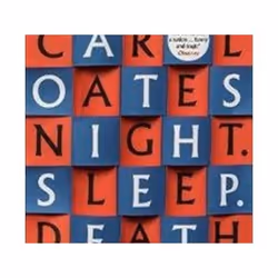 ISBN Night. Sleep. Death. The Stars, General novel, English, Paperback, 800 pages